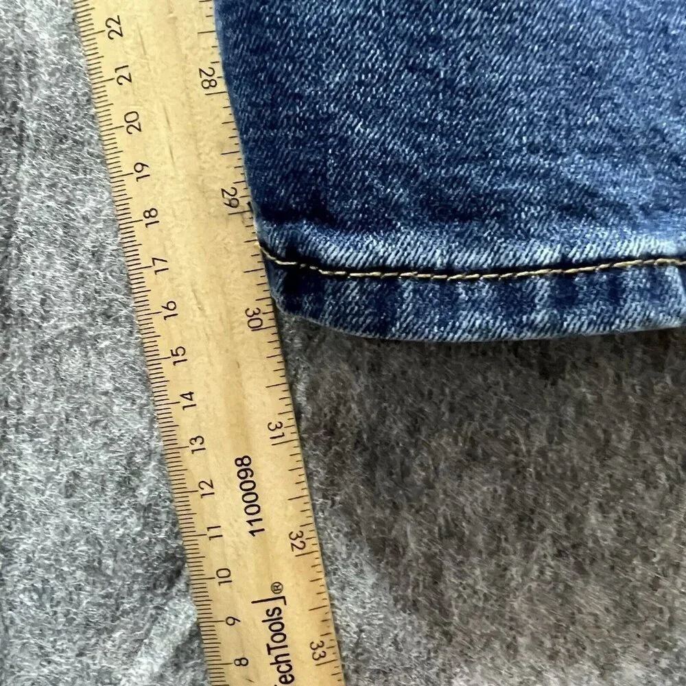Wrangler Jeans Mens 40x30‎ Athletic Fit Blue Medium Wash